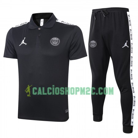 Paris Saint Germain 2020/2021 Polo da Allenamento M004